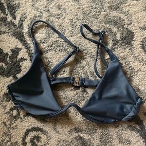 Underwire bikini top